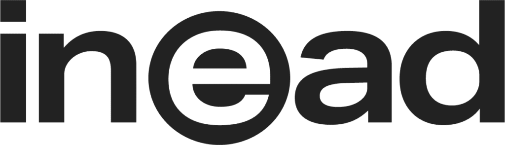 inead logo-noir