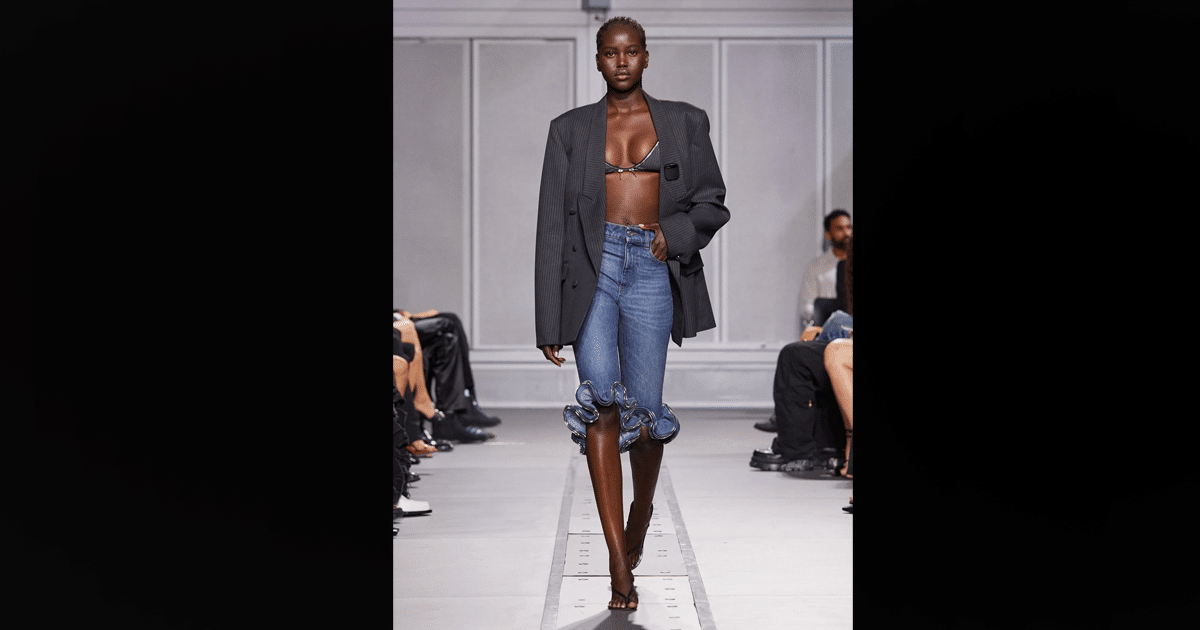 Redécouvrez le pantalon capri !
