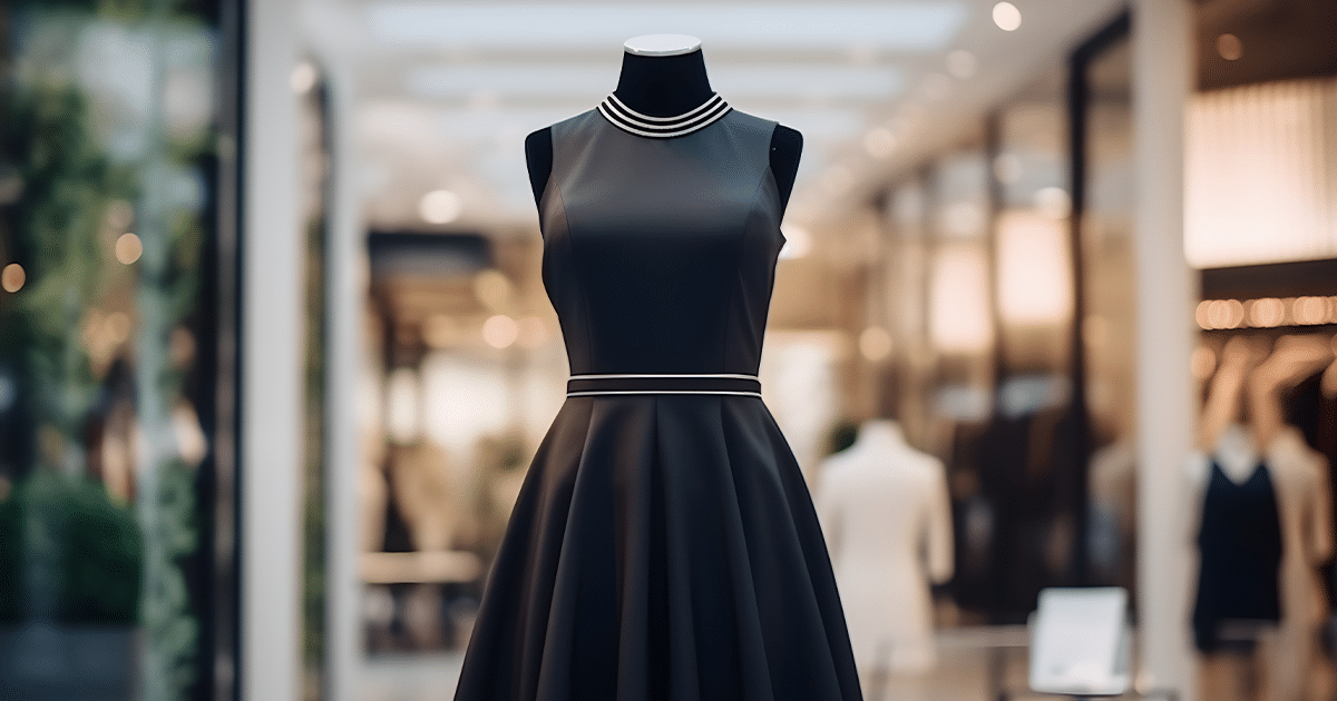 La robe noire : une pièce emblématique de votre garde-robe !