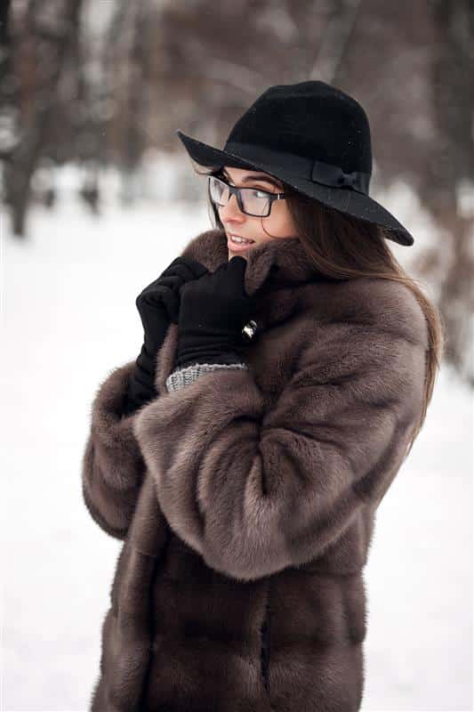 les tendances hivernales